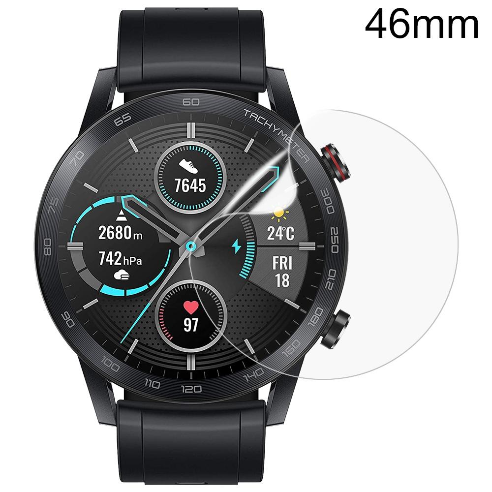 For Honor Magic Watch 2 46mm Soft Hydrogel Film Watch Screen Protector