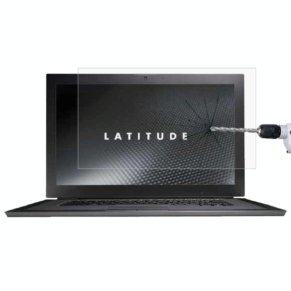 For Dell Latitude Z600 16 inch Laptop Screen HD Tempered Glass Protective Film