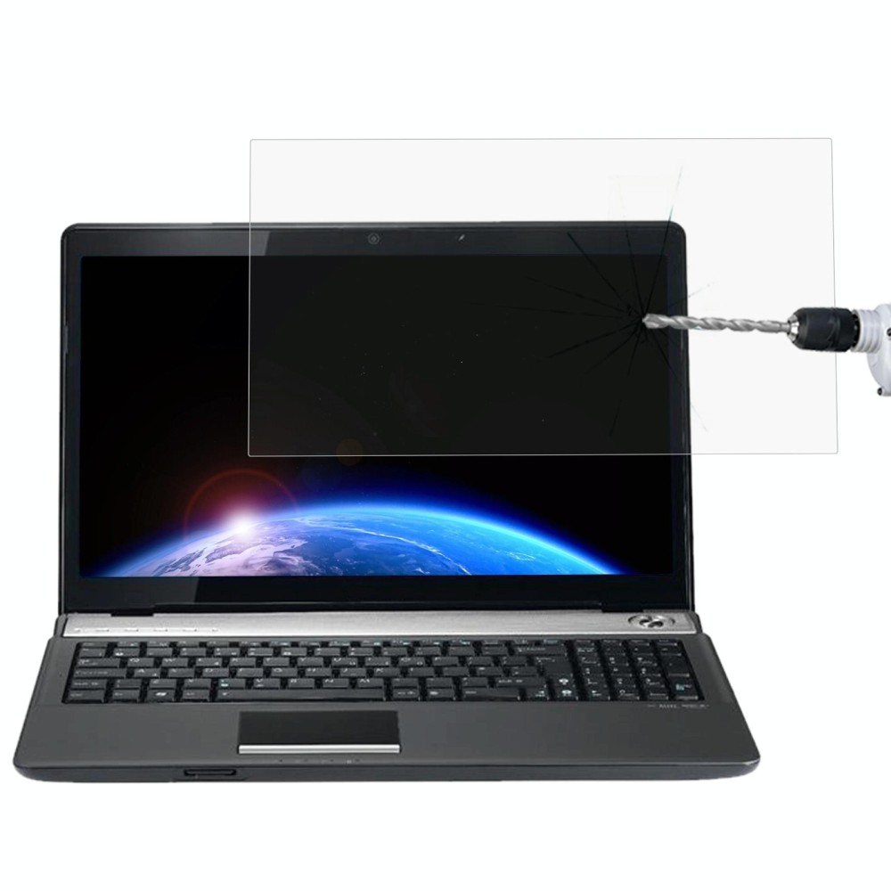 9H Laptop Tempered Glass Screen Protective Film For Asus X66W667Ic 16 inch