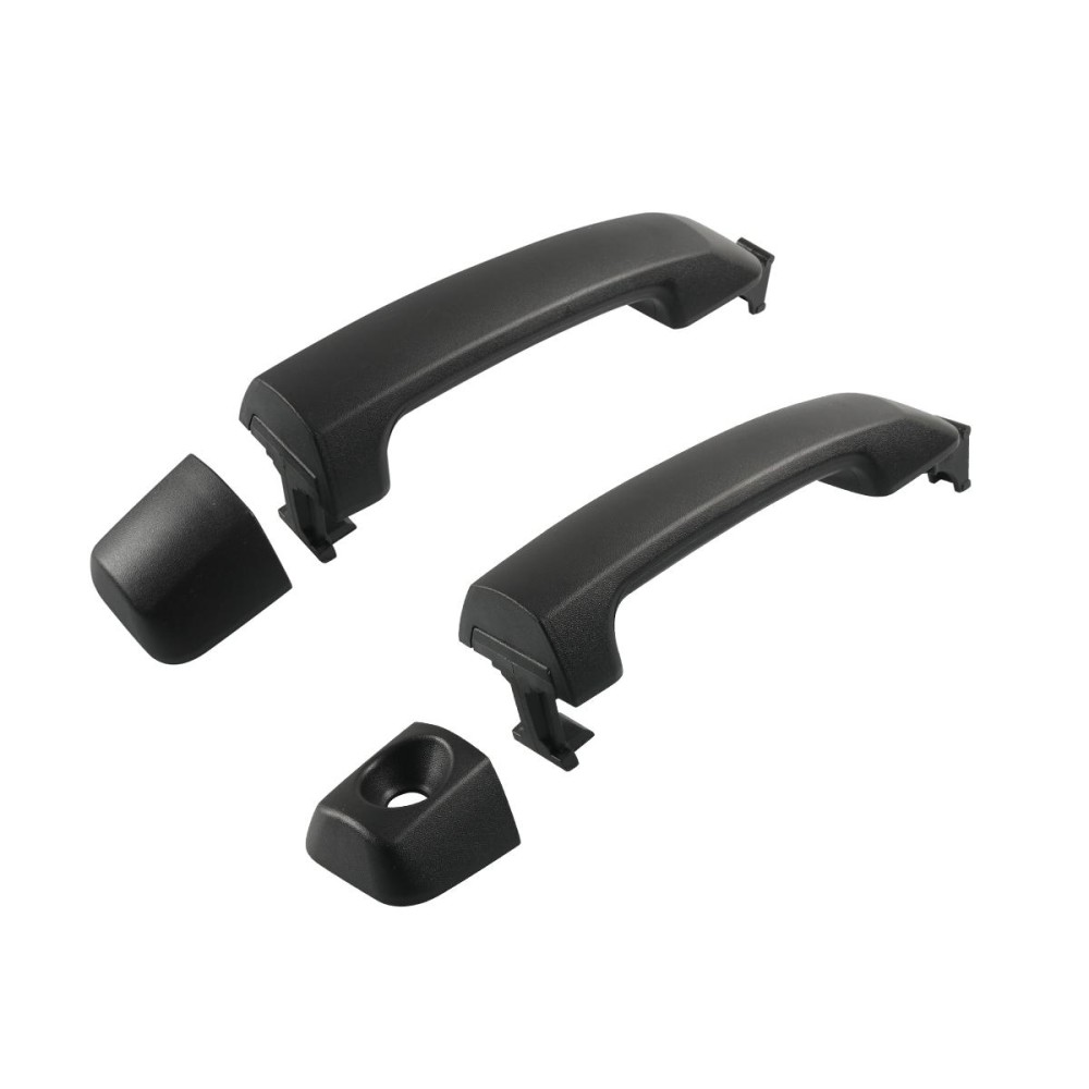 A6796 1 Pair Car Front Outside Door Handle 69210-0C010 for Toyota Tundra 2007-2020