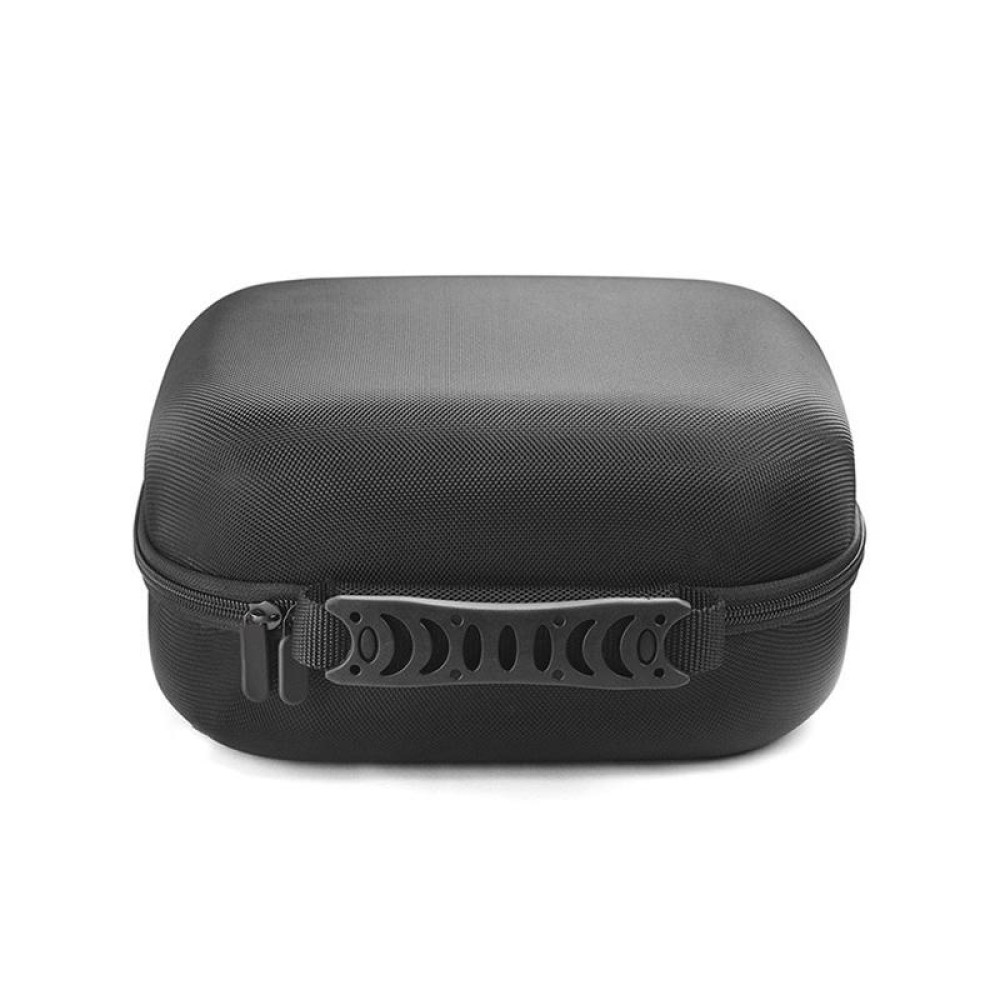 For Audio-technica ATH-L5000 R70X Bluetooth Headset Protective Storage Bag(Black)
