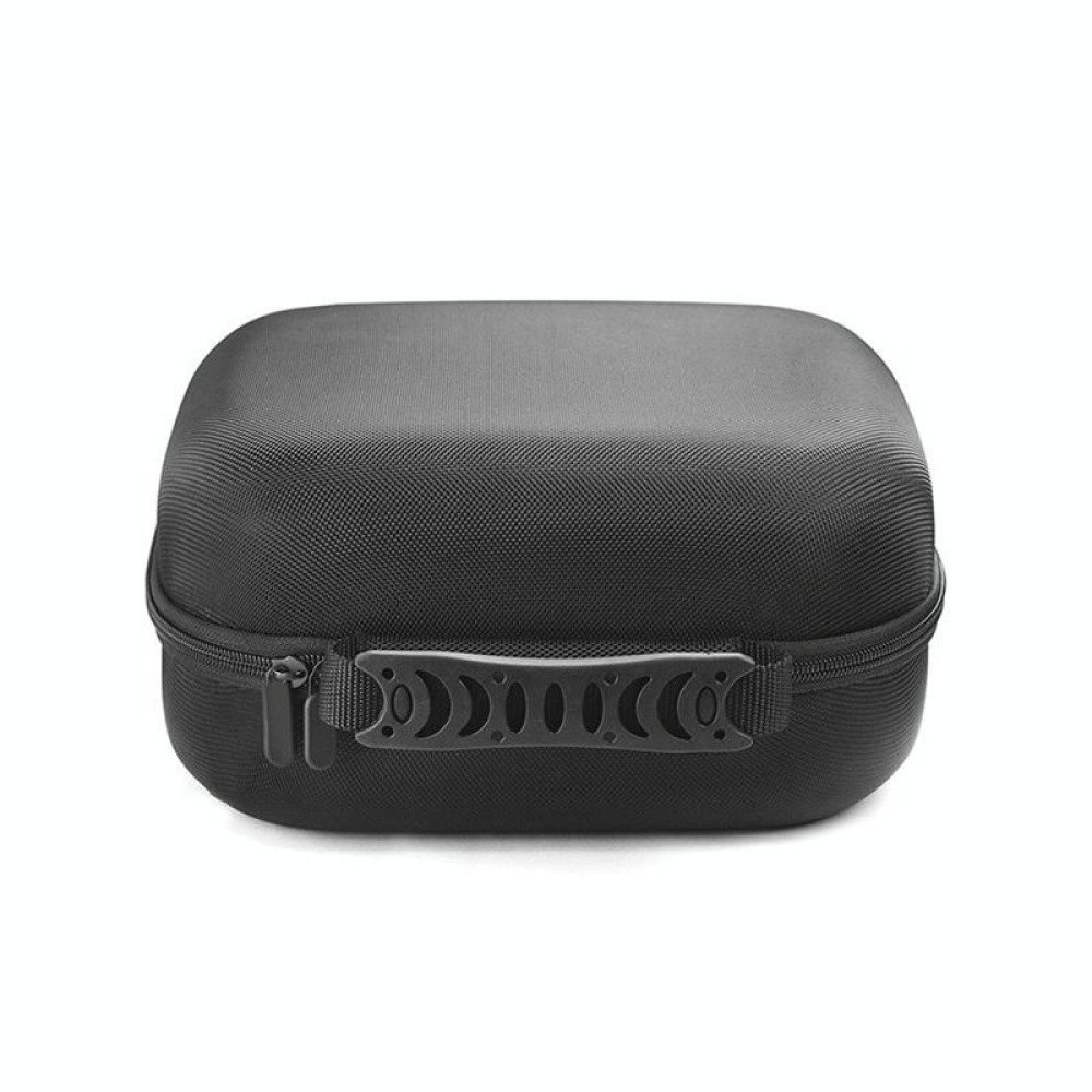For 1MORE Spearhead VRH1005 / H1006 Bluetooth Headset Protective Storage Bag(Black)