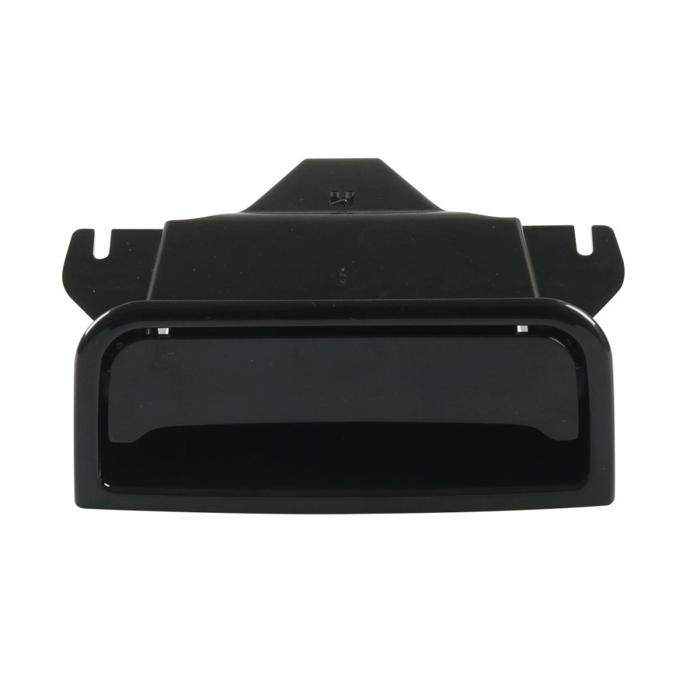 A6906-01 Car Modified Central Armrest Box Lock Buckle with Screws for Chevrolet (Color: Bright Black)