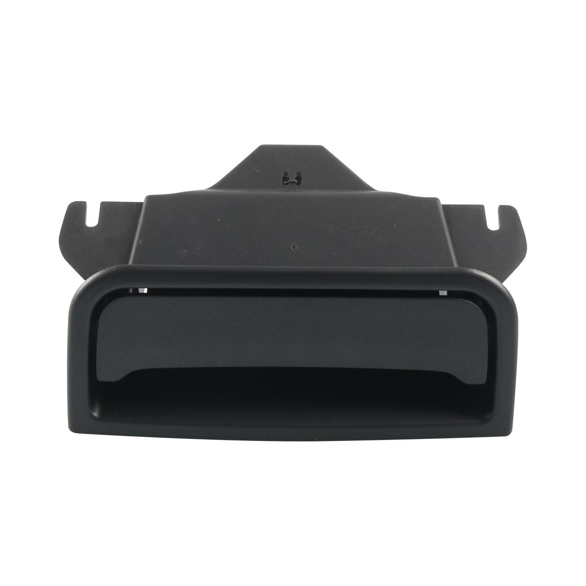A6906-02 Car Modified Central Armrest Box Lock Buckle with Screws for Chevrolet (Color: Matte)