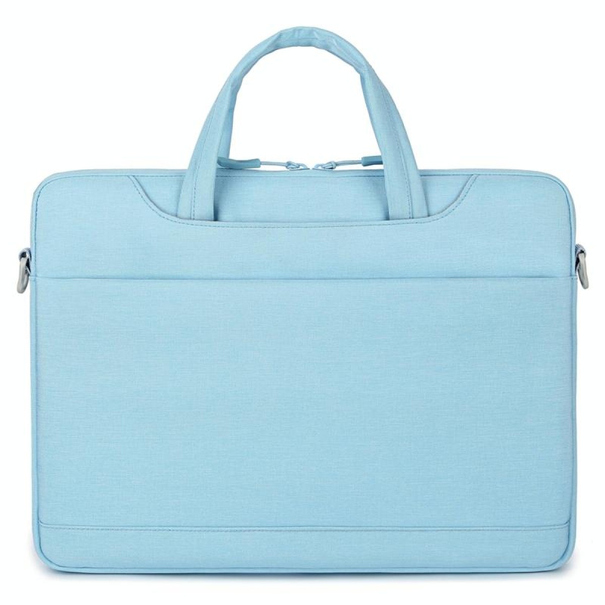 P510 Waterproof Oxford Cloth Laptop Handbag For 15-16 inch(Blue)