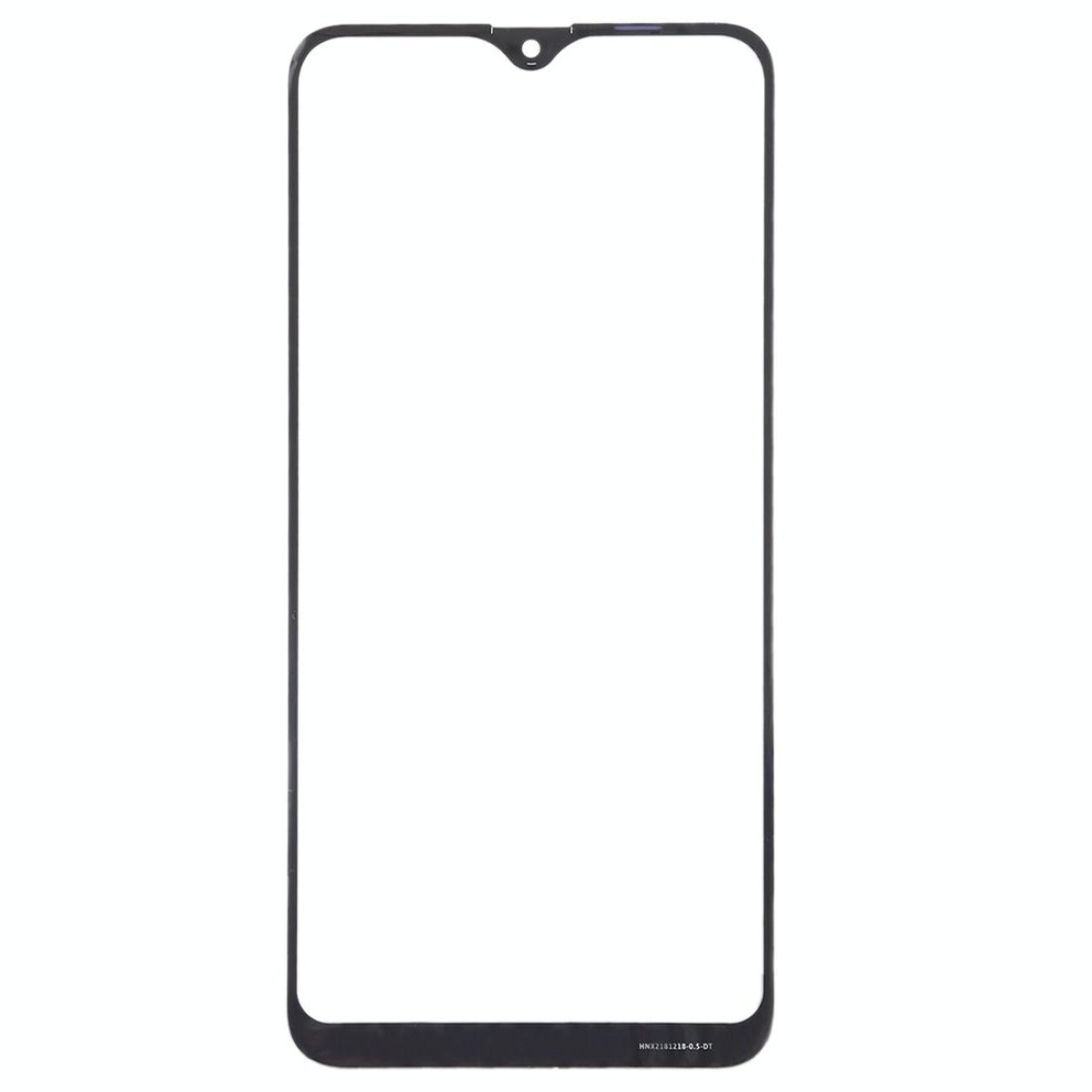 For Samsung Galaxy M10 Front Screen Outer Glass Lens with OCA Optically Clear Adhesive