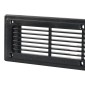 A6793 300x80mm RV / Bus Straight Louver Vent with Screws