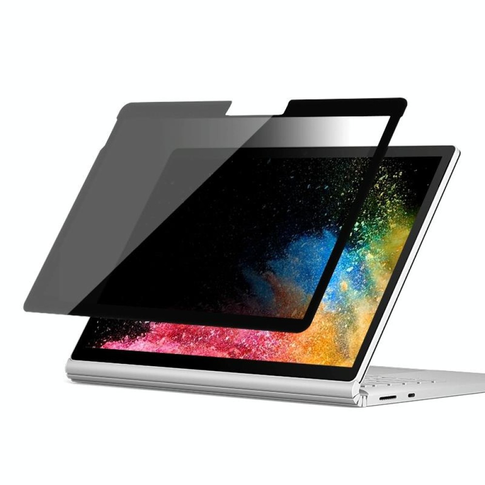 Laptop Frame Glue Anti-peeping Film For MicroSoft Surface Book 1 / 2 / 3