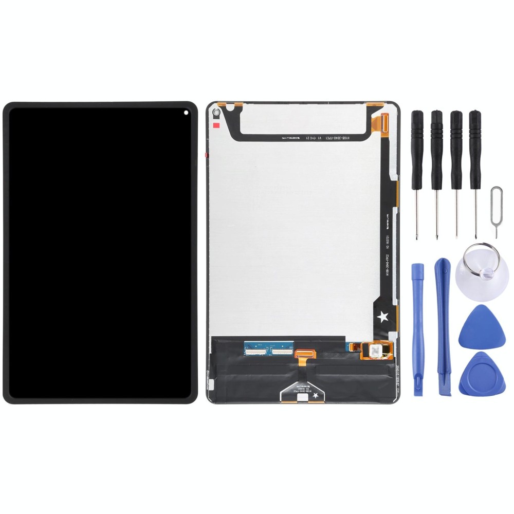 Original LCD Screen For Huawei MatePad Pro 10.8 2021 MRX-W09 with Digitizer Full Assembly (Black)