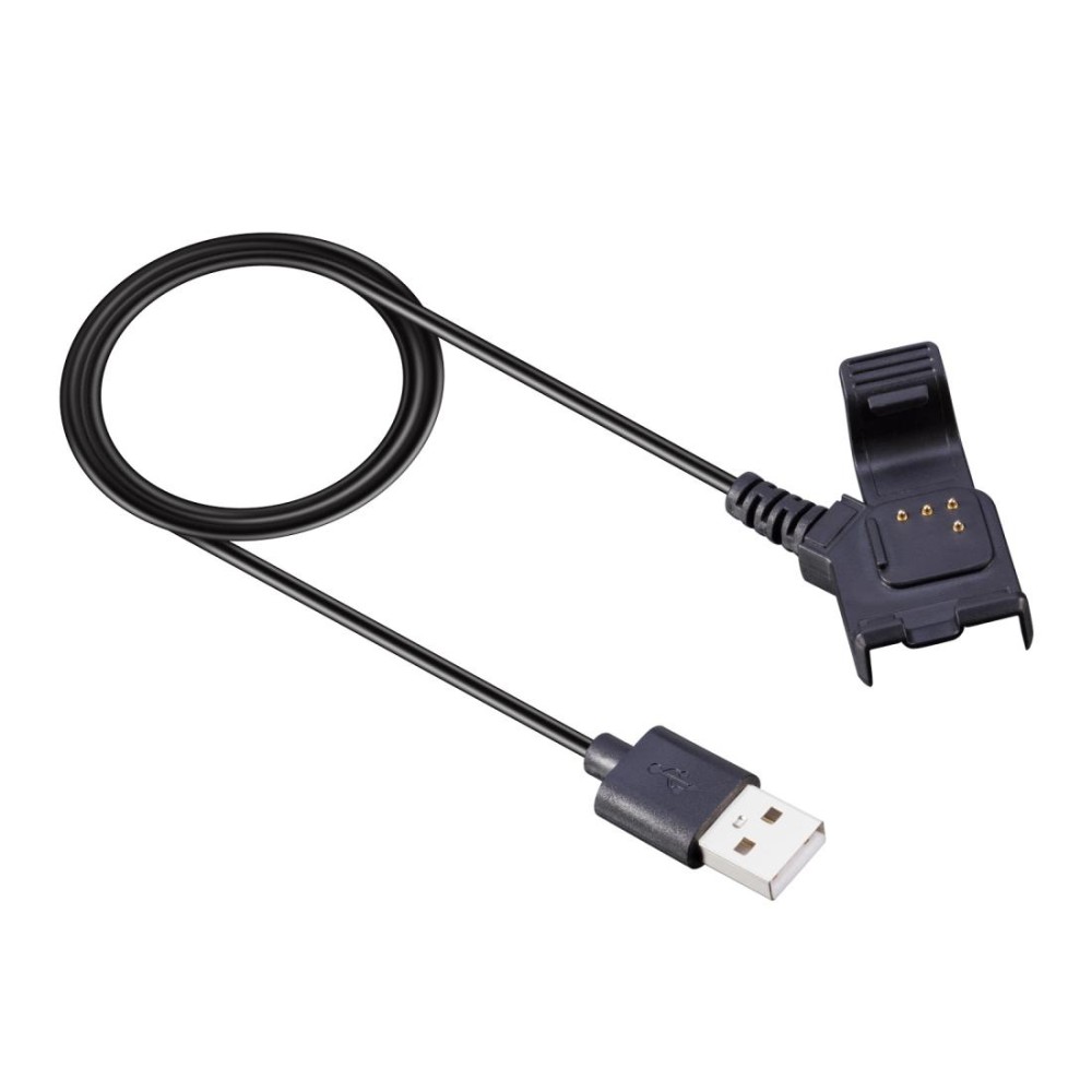 For Garmin VIRB XE GPS & X GPS Camera Universal Charging Cable(Black)