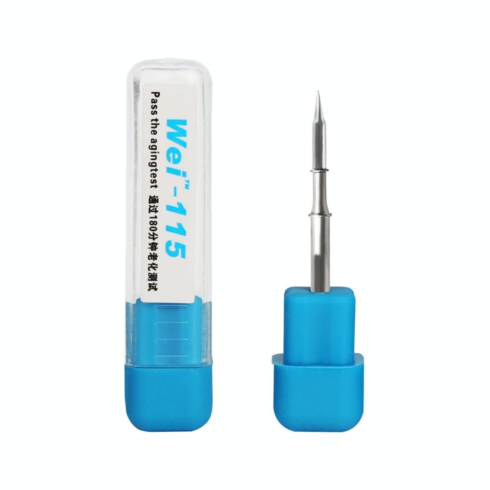 Kaisi WEI-115 Series Soldering Iron Head(Pointed Head)