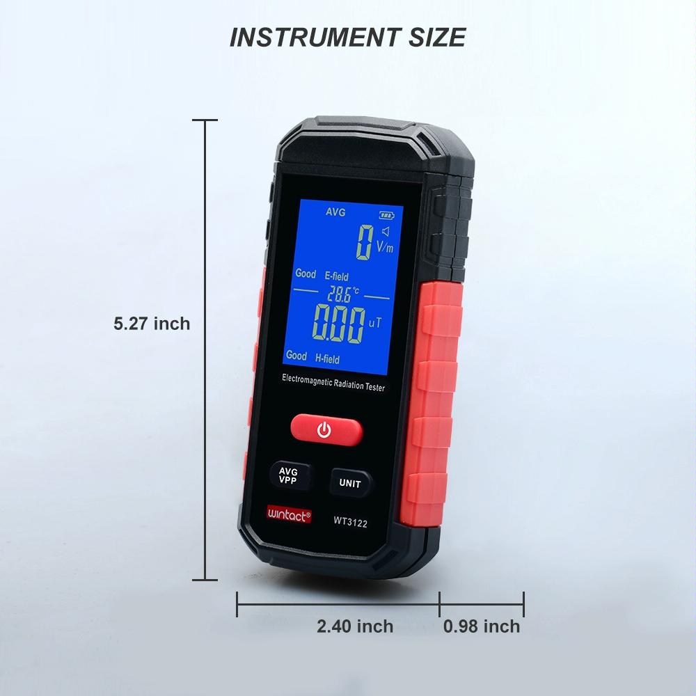 Wintact WT3122 Household Electromagnetic Radiation Tester