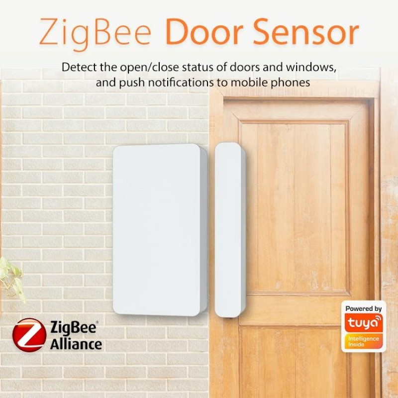 NEO NAS-DS05B Zigbee Door Sensor & Window Sensor