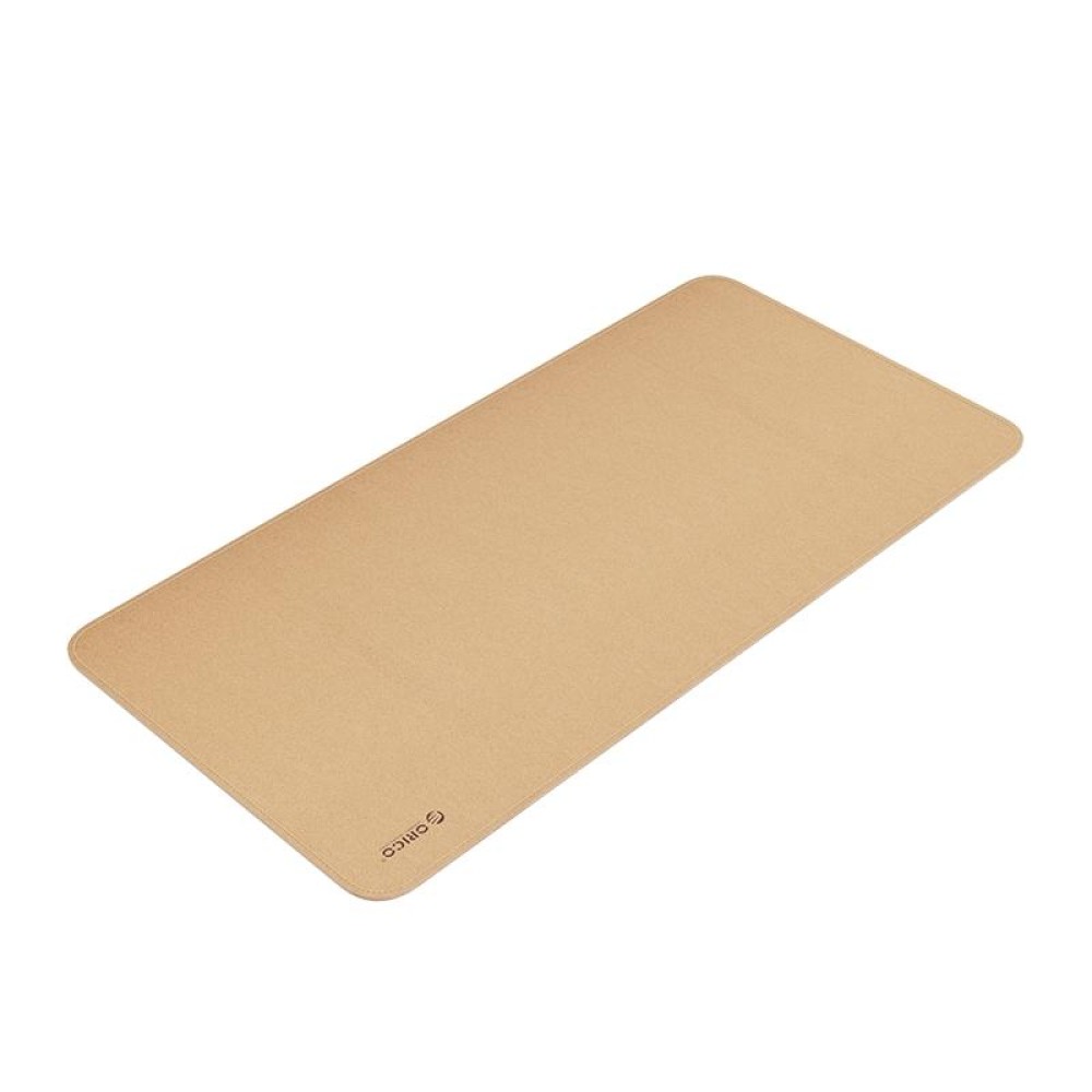 ORICO Double Sided Mouse Pad, Size: 300x600mm, Color:Cork + Coffee