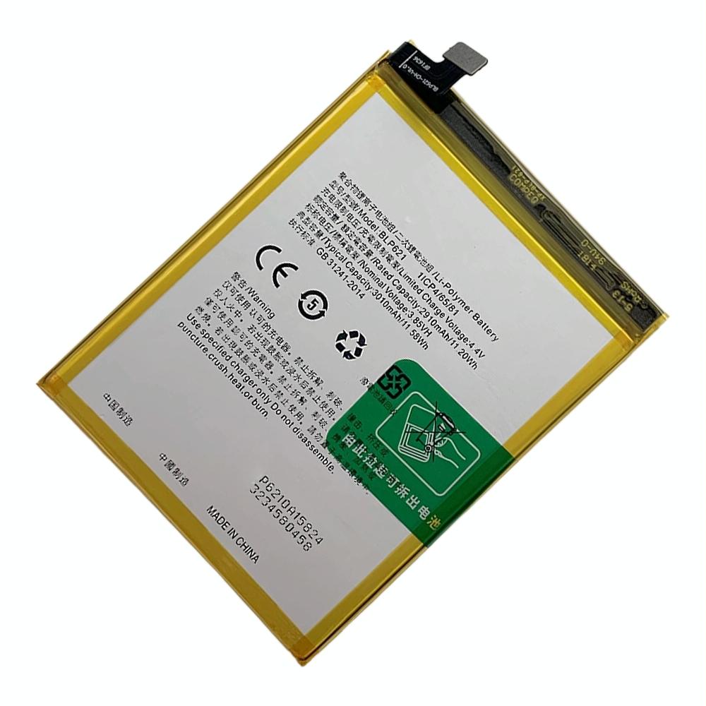 BLP621 3010mAh For OPPO R9s Li-Polymer Battery Replacement