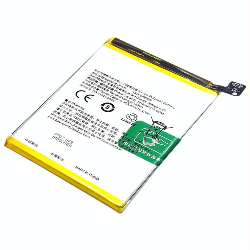 BLP707 4020 mAh Li-Polymer Battery Replacement For OPPO A9x /  F11