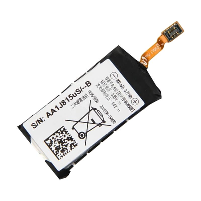 200mAh EB-BR365ABE For Samsung Gear Fit2 Pro SM-R365 Li-Polymer Battery Replacement