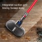 For Dyson V7 / V8 / V10 / V11 X001 Vacuum Cleaner Electric Mop Cleaning Head with Water Tank