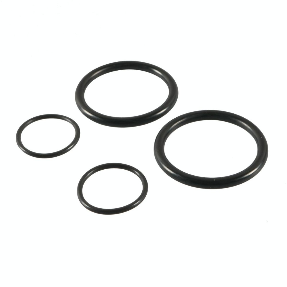 A6543 4 in 1 Car Solenoid O Ring Seals for BMW 11367506178