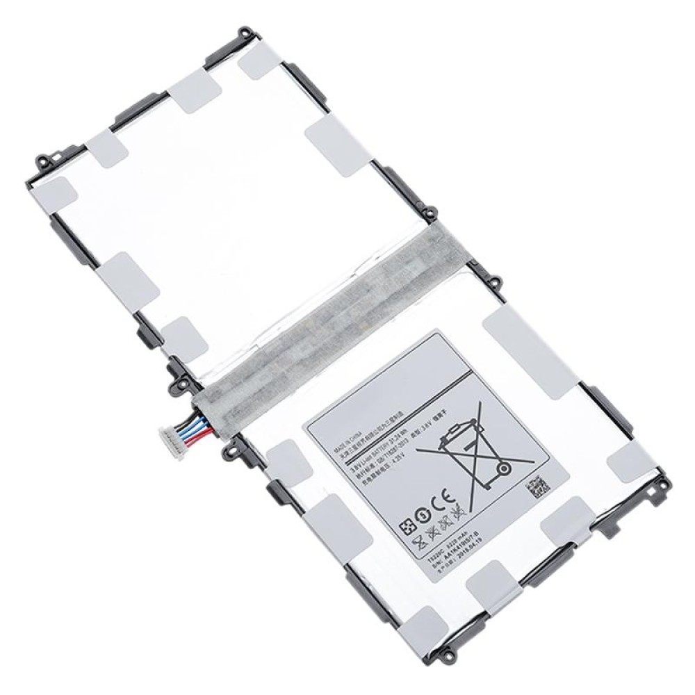 T8220E 8220mAh For Samsung Galaxy Note 10.1 Li-Polymer Battery Replacement