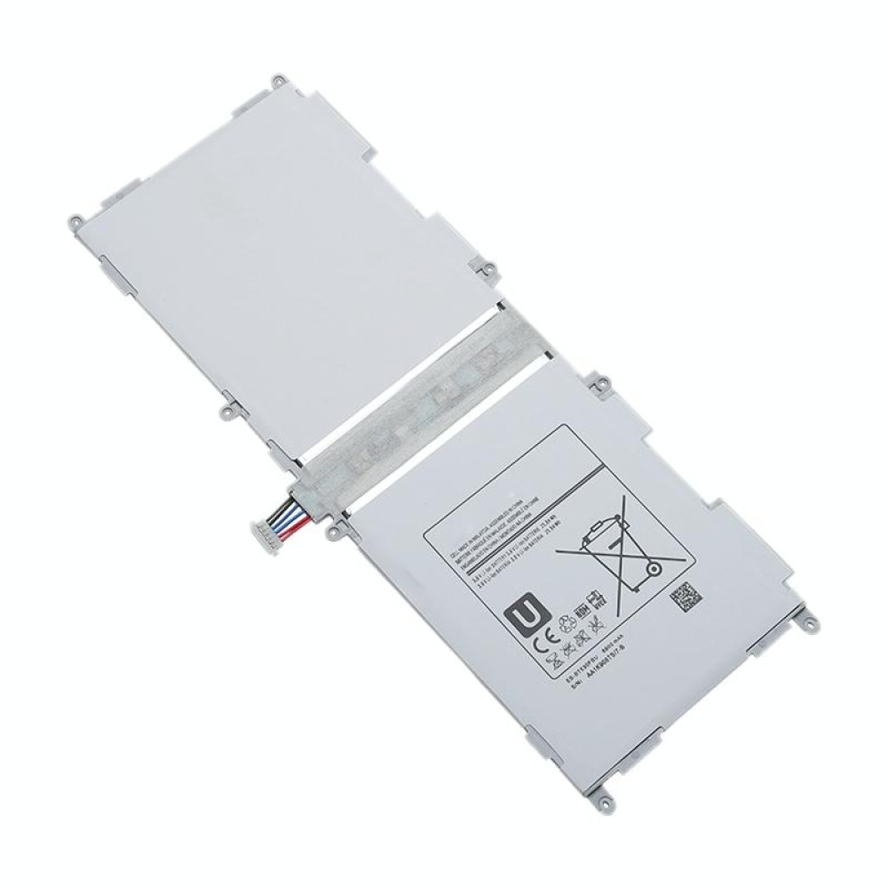 EB-BT530FBU 6800mAh For Samsung Galaxy Tab 4 SM-T530 Li-Polymer Battery Replacement