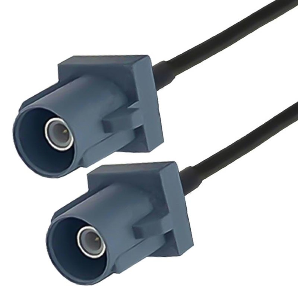20cm Fakra G Male to Fakra G Male Extension Cable