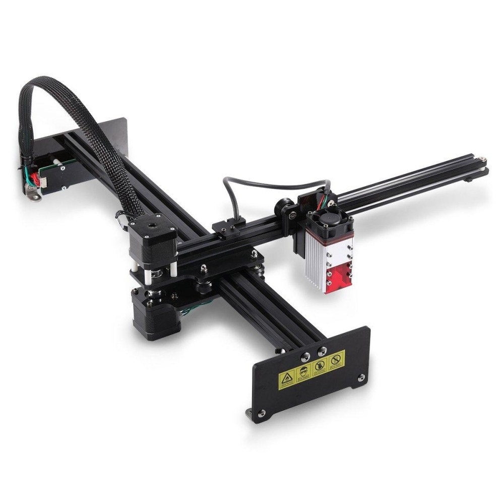 NEJE MASTER 3 Plus Laser Engraver with A40640 Laser Module(US Plug)