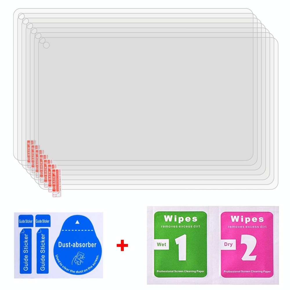 25 PCS 9H 0.3mm Explosion-proof Tempered Glass Film For Huawei MatePad Pro 11 2024 / 2022