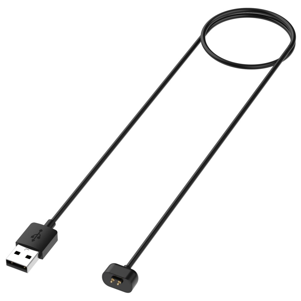 For Amazfit Band 7 Magnetic Cradle Charger USB Charging Cable, Lenght: 1m