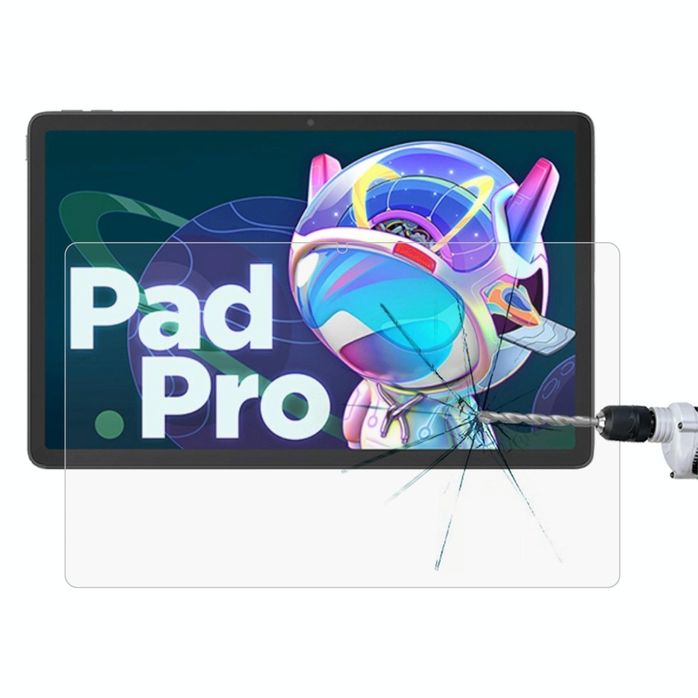 9H 0.3mm Explosion-proof Tempered Glass Film For Lenovo Pad Pro 2022 11.2 inch / Tab P11 Pro Gen 2 11.2 / XiaoXin Pad Pro 2022
