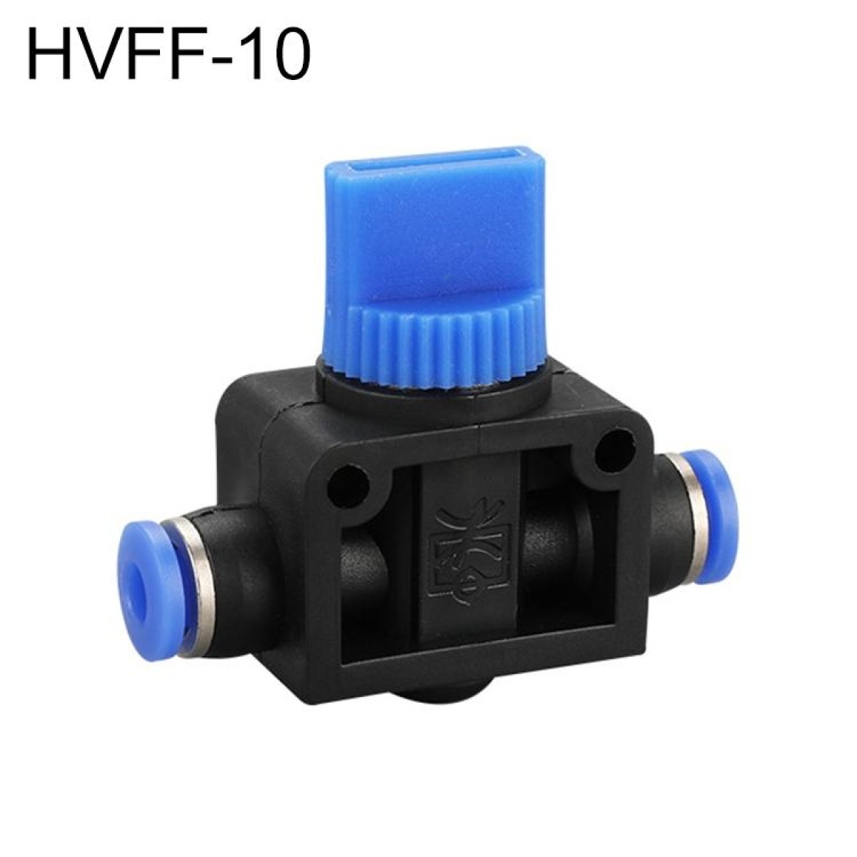 HVFF-10 LAIZE Manual Valve Pneumatic Quick Fitting Connector