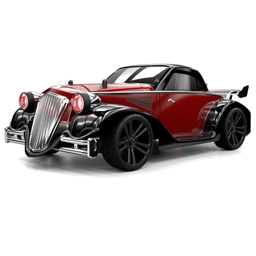 JJR/C  Q117 Remote Control Electric 4WD Stunt Car, Style:Classic Car(Red)