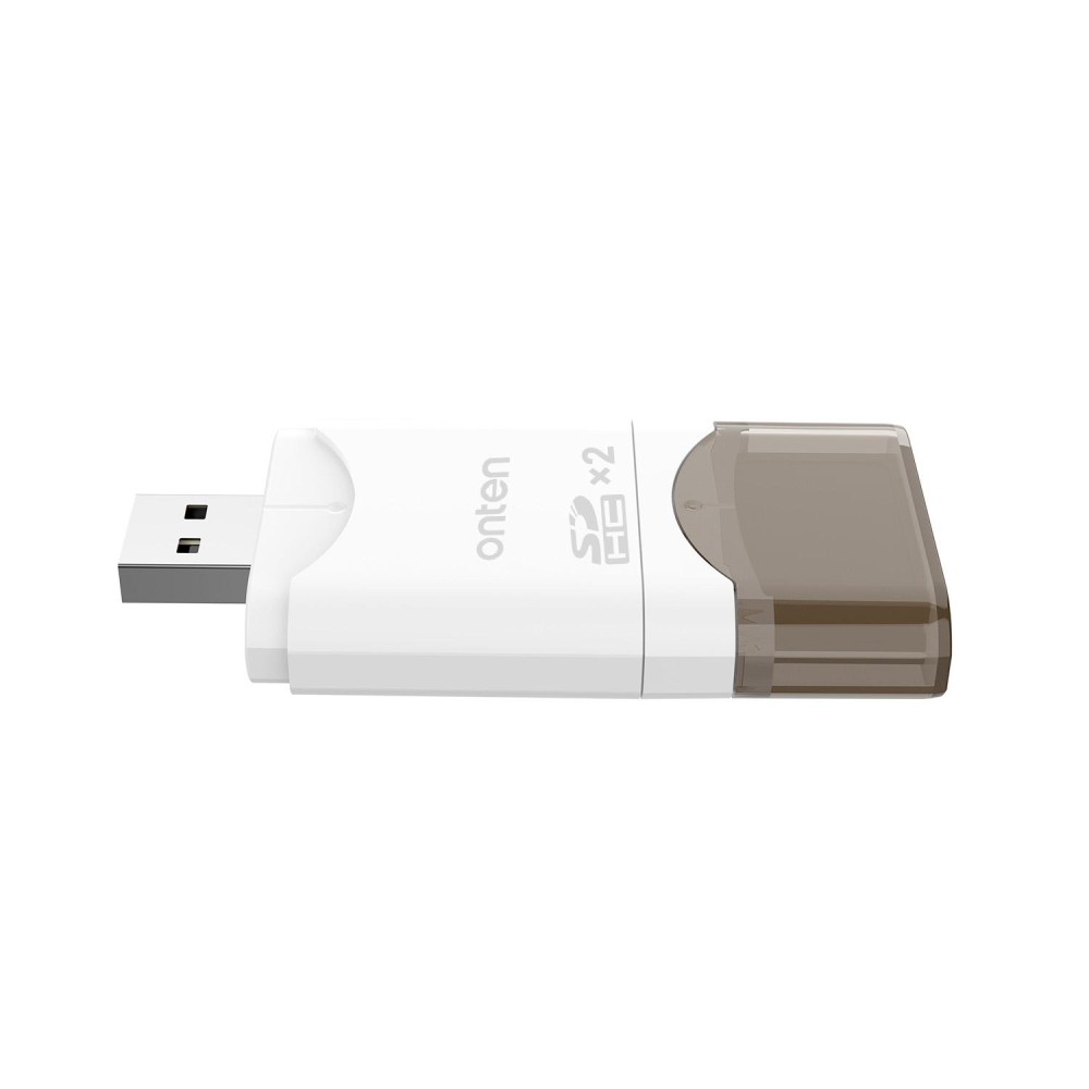 KSSC3 USB 3.2 Dual SD Card Reader