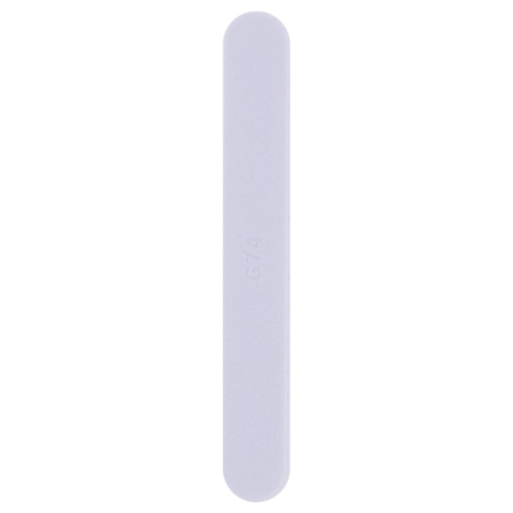 For iPad Pro 12.9 inch 2018 2020 2021 Right Side Button Sticker(White)