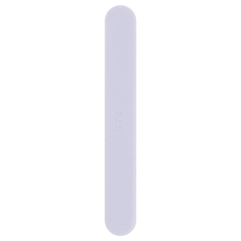 For iPad Pro 12.9 inch 2018 2020 2021 Right Side Button Sticker(White)