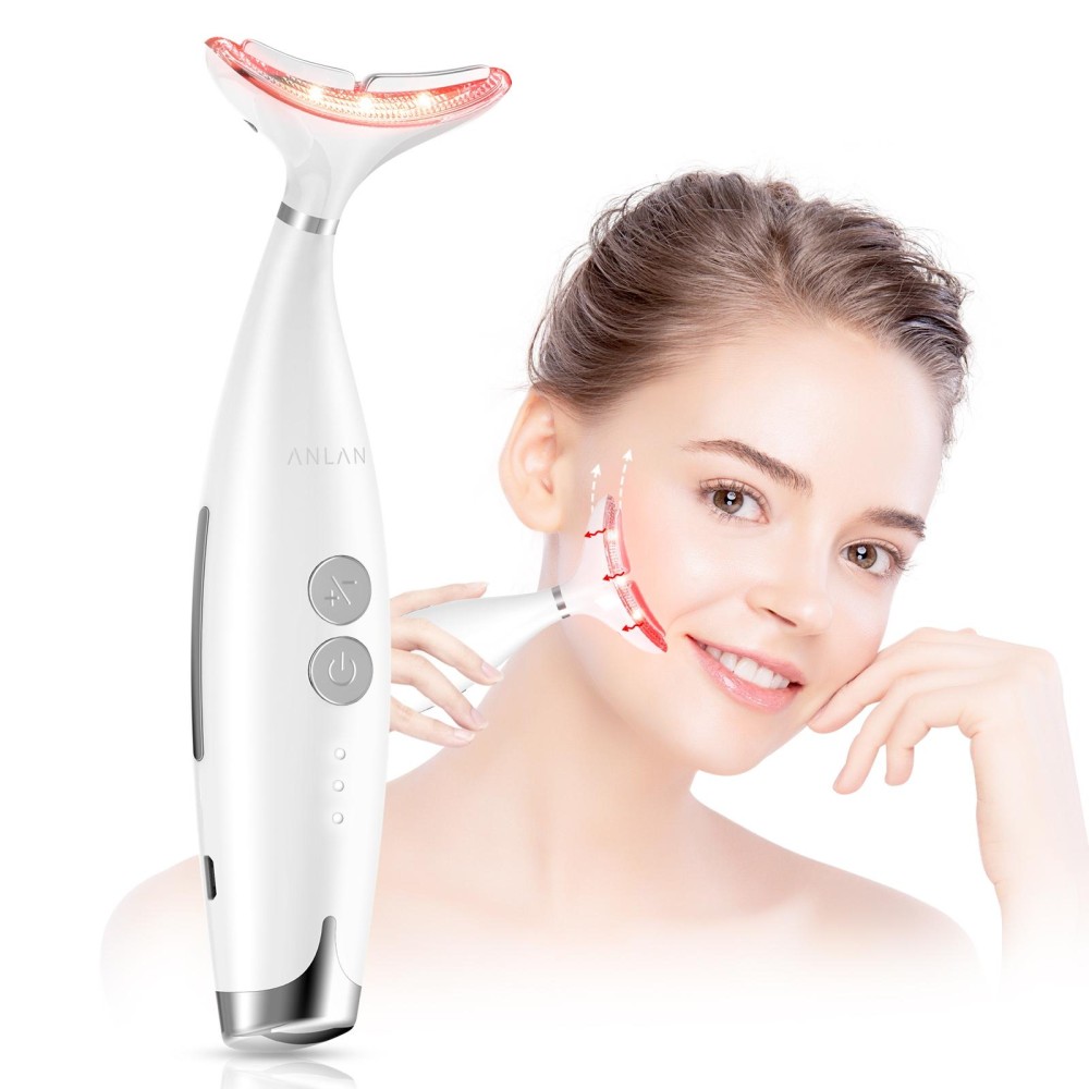 ANLAN SD-8811 Electric Dolphin RF Neck Beauty Device