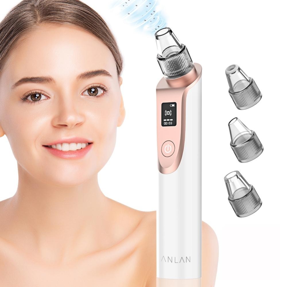 ANLAN X7 Facial Pore Cleaner Blackhead Removal Device