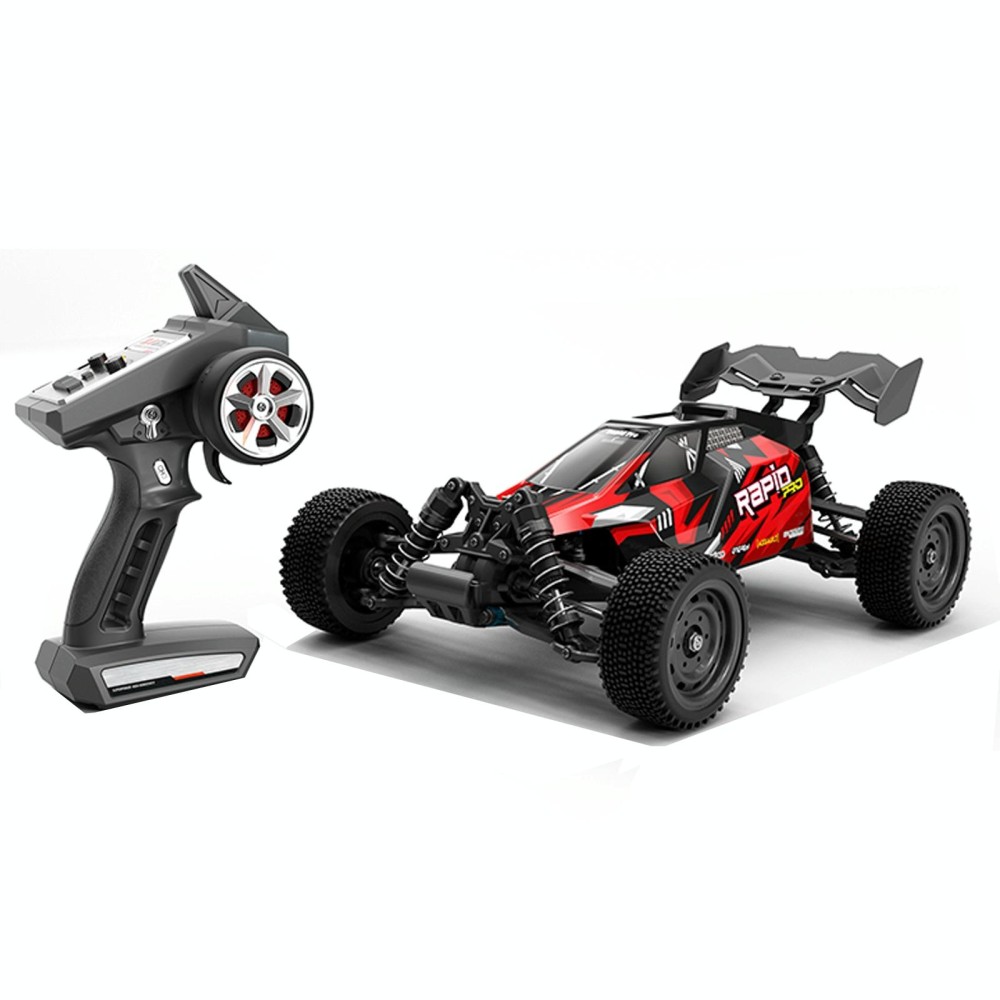 JJR/C Q117D Full Scale Brushless Off-road High Speed Remote Control Car(Red)