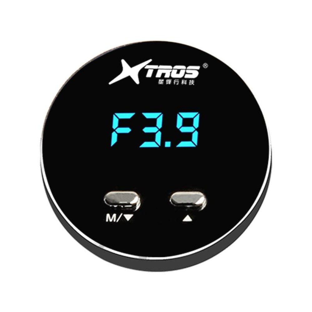 For Mazda BT-50 UP 2011- TROS CK Car Potent Booster Electronic Throttle Controller