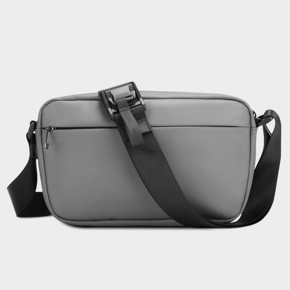 BANGE BG-2868 Business Fashion Waterproof Shoulder Bag(Grey)