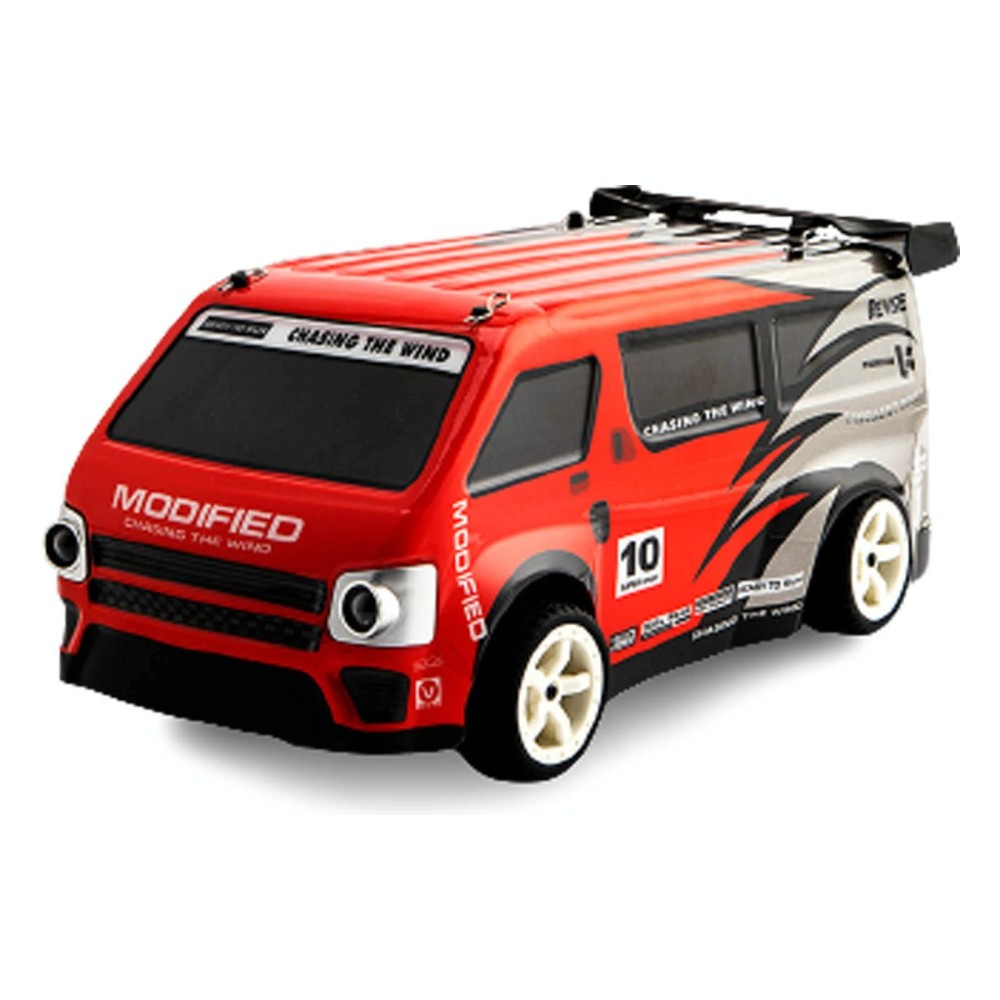 JJR/C Q125 Business High Speed Drift Remote Control Car(Red)