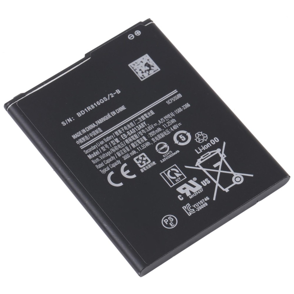 For Samsung Galaxy A01 Core / A3 Core 3000mAh EB-BA013ABY Battery Replacement