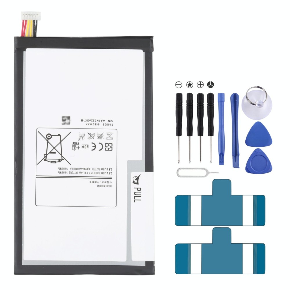 For Samsung Galaxy Tab 3 8.0 4450mAh T4450E Battery Replacement