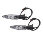 For BMW R1200 / F800 1 Pair Motorcycle LED Front Turn Signal Light