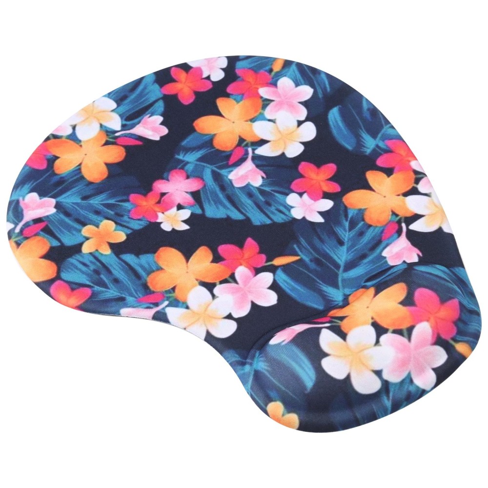 Wrist Rest Mouse Pad(Small Flower)