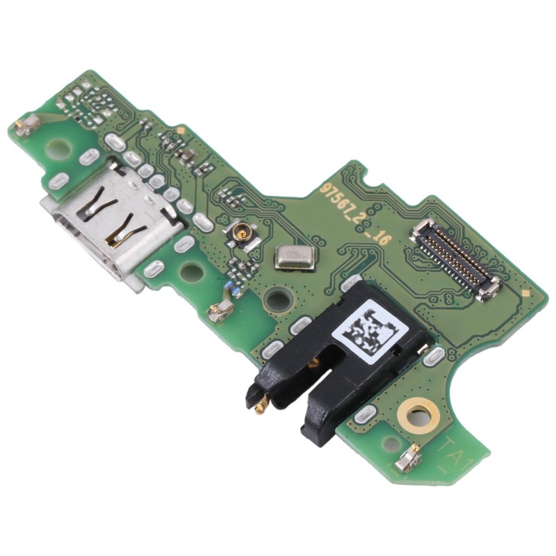 For OPPO A15 / A15s / A35 / Realme C15 Qualcomm Edition / Realme C12 Original Charging Port Board
