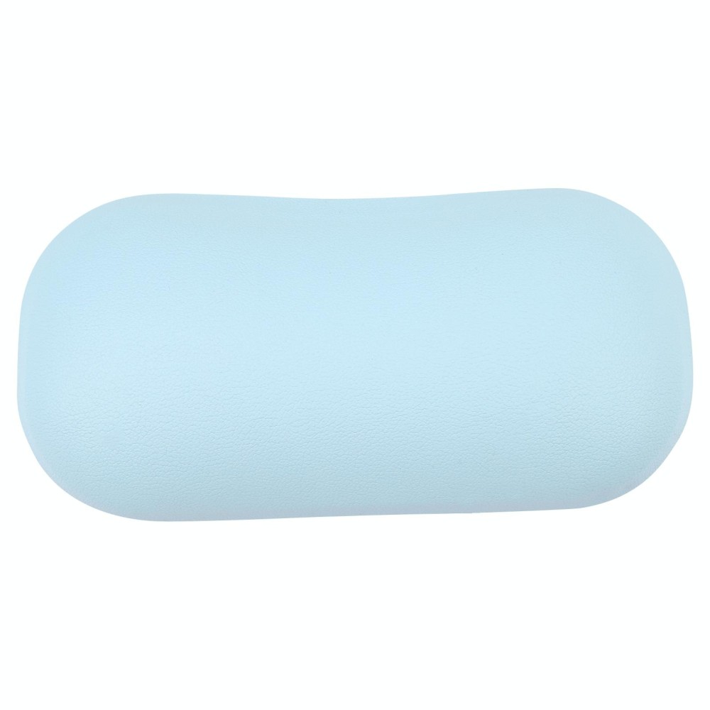 Silicone Rubber Wrist Guard Mouse Holder(Blue)