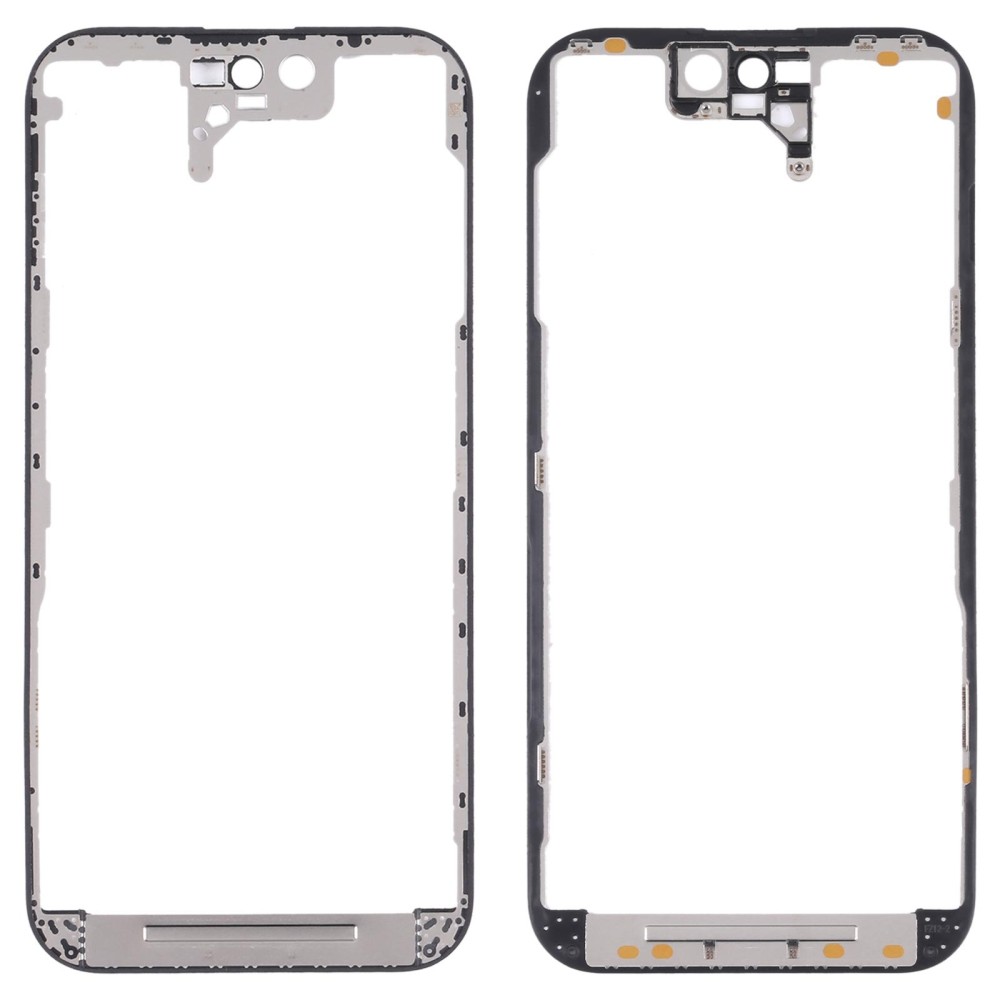 For iPhone 14 Pro Front LCD Screen Bezel Frame