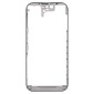 For iPhone 14 Pro Front LCD Screen Bezel Frame