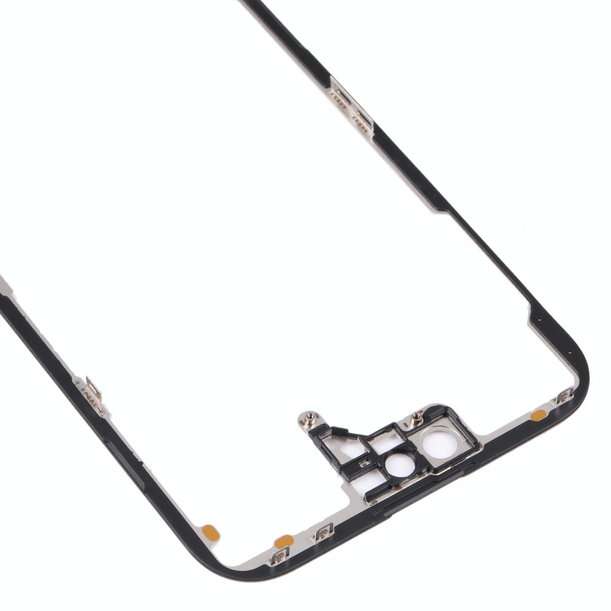 For iPhone 14 Pro Max Front LCD Screen Bezel Frame